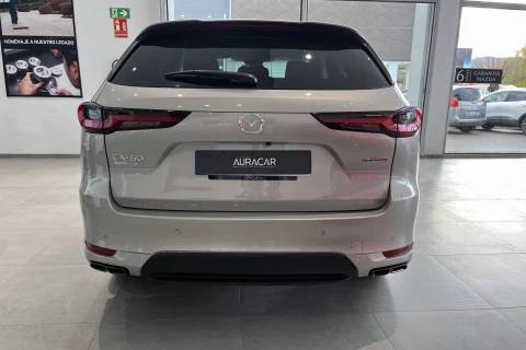 Mazda CX-60 e-Skyac D MHEV 187kw 4WD Homura Plus