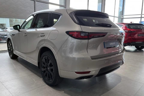 Mazda CX-60 e-Skyac D MHEV 187kw 4WD Homura Plus