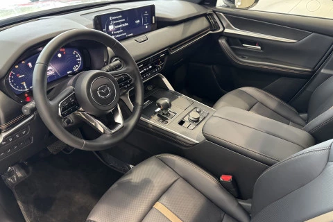 Mazda CX-60 e-Skyac D MHEV 187kw 4WD Homura Plus