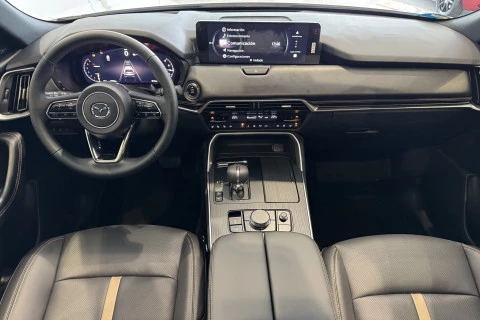 Mazda CX-60 e-Skyac D MHEV 187kw 4WD Homura Plus