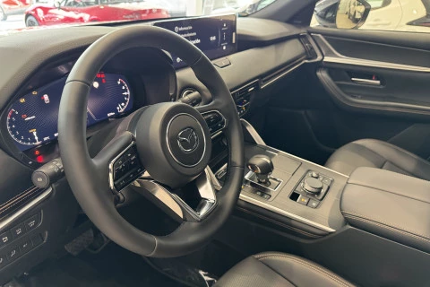 Mazda CX-60 e-Skyac D MHEV 187kw 4WD Homura Plus