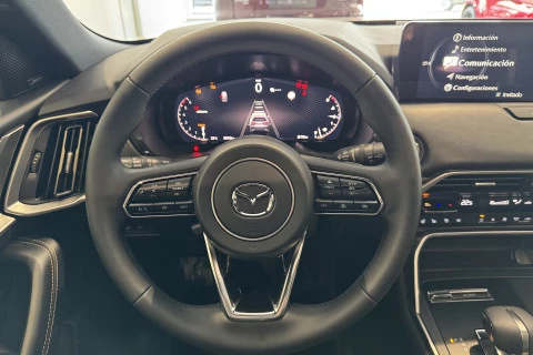 Mazda CX-60 e-Skyac D MHEV 187kw 4WD Homura Plus