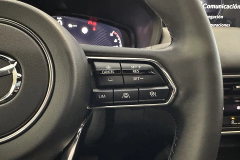 Mazda CX-60 e-Skyac D MHEV 187kw 4WD Homura Plus