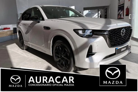 Mazda CX-60 e-Skyac D MHEV 187kw 4WD Homura Plus