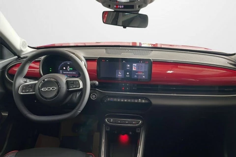 Fiat 600 600e Icon 54kwh 115kw (156cv)