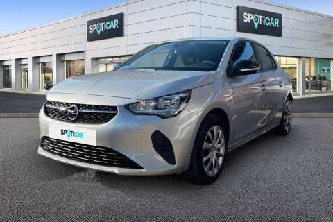 Opel Corsa-e 50kWh Edition-e