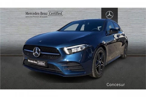 Mercedes-Benz Clase A A 200 d