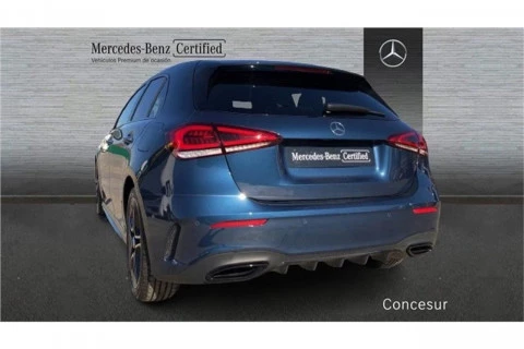 Mercedes-Benz Clase A A 200 d