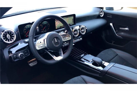 Mercedes-Benz Clase A A 200 d