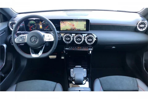 Mercedes-Benz Clase A A 200 d