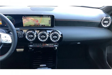 Mercedes-Benz Clase A A 200 d