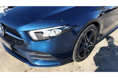 Mercedes-Benz Clase A A 200 d