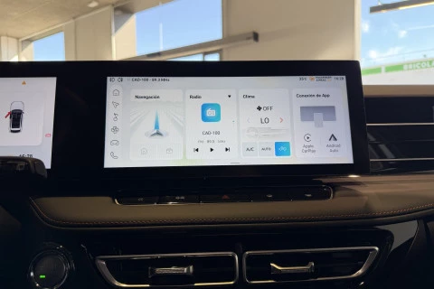 MG HS 1.5 Hybrid+ Comfort