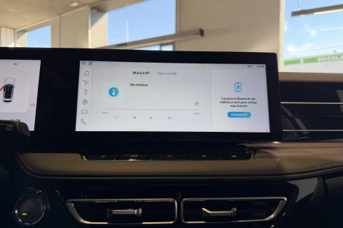 MG HS 1.5 Hybrid+ Comfort