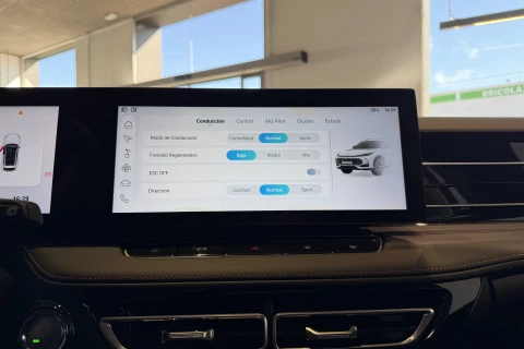 MG HS 1.5 Hybrid+ Comfort