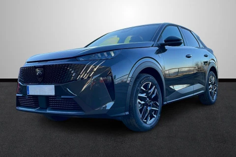 Peugeot 3008 Hybrid 1.2 107KW GT eDCS6
