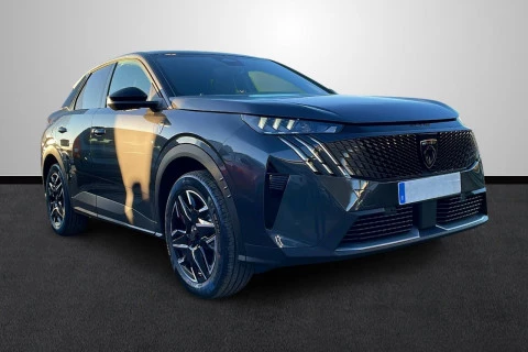 Peugeot 3008 Hybrid 1.2 107KW GT eDCS6
