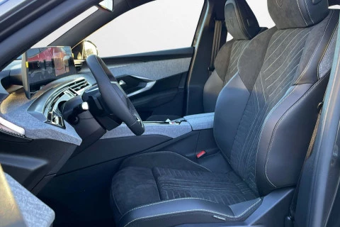 Peugeot 3008 Hybrid 1.2 107KW GT eDCS6