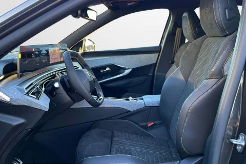 Peugeot 3008 Hybrid 1.2 107KW GT eDCS6