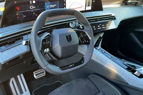 Peugeot 3008 Hybrid 1.2 107KW GT eDCS6