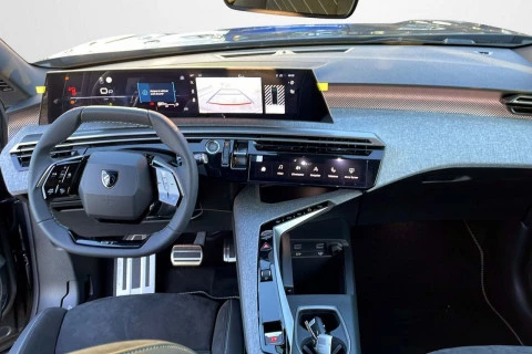 Peugeot 3008 Hybrid 1.2 107KW GT eDCS6