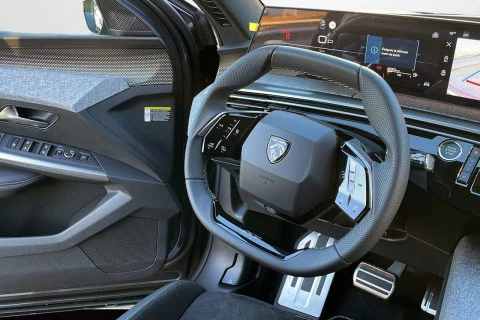 Peugeot 3008 Hybrid 1.2 107KW GT eDCS6