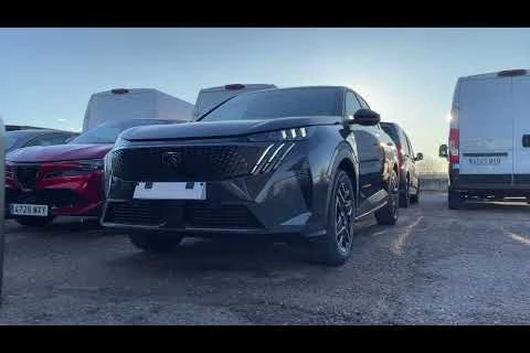 Peugeot 3008 Hybrid 1.2 107KW GT eDCS6