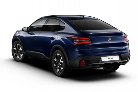 Citroën ë-C4 X ë-C4 X eléctrico 115kW 54KWh Business Ed
