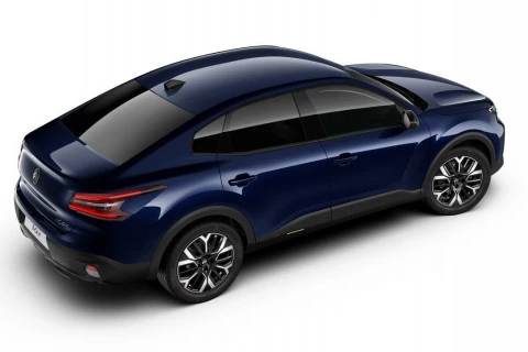 Citroën ë-C4 X ë-C4 X eléctrico 115kW 54KWh Business Ed