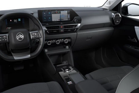 Citroën ë-C4 X ë-C4 X eléctrico 115kW 54KWh Business Ed