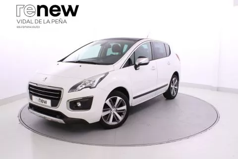 Peugeot 3008 1.2 PureTech S&S Allure 130 Peugeot 3008 1.2 PureTech S&S Allure 130