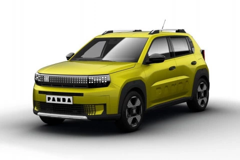 Fiat Grande Panda La Prima MHEV 81kW (110cv)