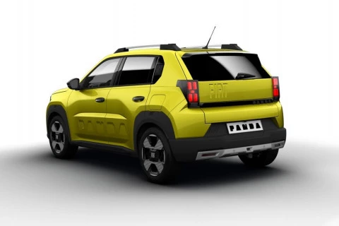 Fiat Grande Panda La Prima MHEV 81kW (110cv)