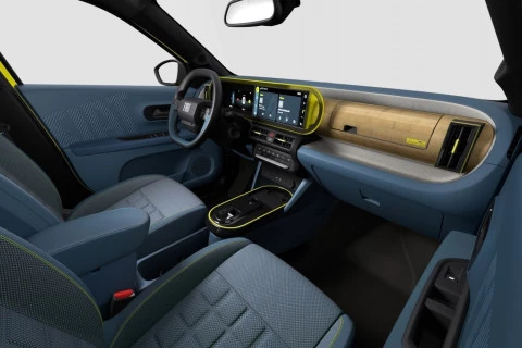 Fiat Grande Panda La Prima MHEV 81kW (110cv)