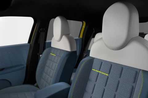 Fiat Grande Panda La Prima MHEV 81kW (110cv)