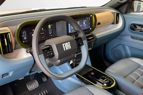 Fiat Grande Panda La Prima MHEV 81kW (110cv)