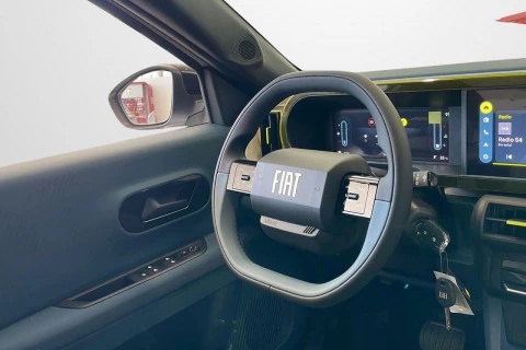 Fiat Grande Panda La Prima MHEV 81kW (110cv)
