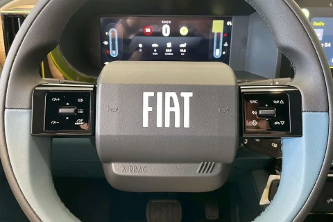 Fiat Grande Panda La Prima MHEV 81kW (110cv)