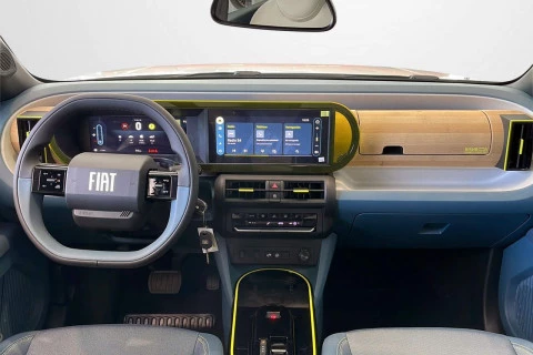 Fiat Grande Panda La Prima MHEV 81kW (110cv)