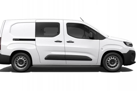 Citroën Berlingo VAN XL Doble cabina Diésel 100CV Manual