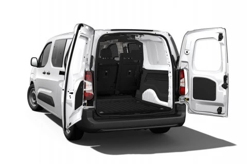 Citroën Berlingo VAN XL Doble cabina Diésel 100CV Manual