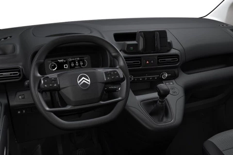 Citroën Berlingo VAN XL Doble cabina Diésel 100CV Manual