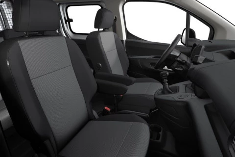 Citroën Berlingo VAN XL Doble cabina Diésel 100CV Manual