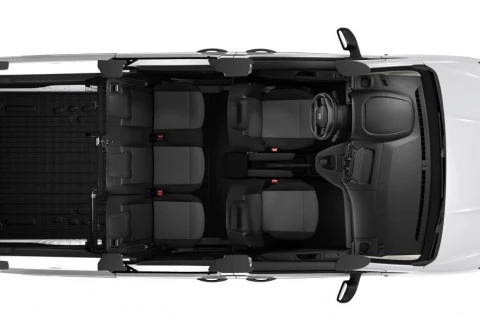 Citroën Berlingo VAN XL Doble cabina Diésel 100CV Manual