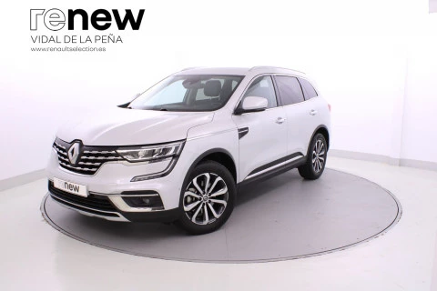 Renault Koleos Koleos Diesel Koleos 2.0dCi Blue Zen X-Tronic 4x2 135kW Renault Koleos Koleos Diesel Koleos 2.0dCi Blue Zen X-Tronic 4x2 135kW