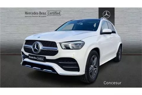 Mercedes-Benz GLE GLE 300 d 4MATIC
