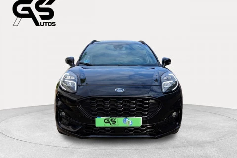 Ford Puma 1.0 EcoBoost 155cv ST-Line X MHEV Auto