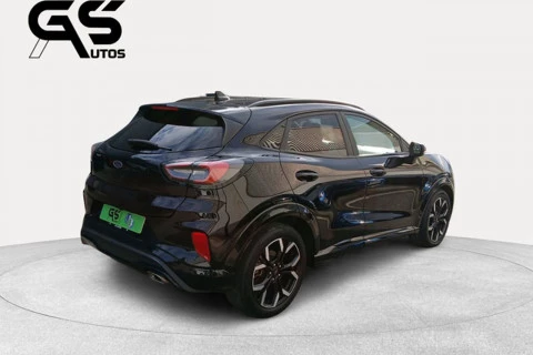 Ford Puma 1.0 EcoBoost 155cv ST-Line X MHEV Auto