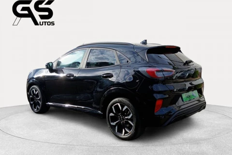 Ford Puma 1.0 EcoBoost 155cv ST-Line X MHEV Auto