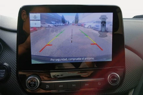 Ford Puma 1.0 EcoBoost 155cv ST-Line X MHEV Auto